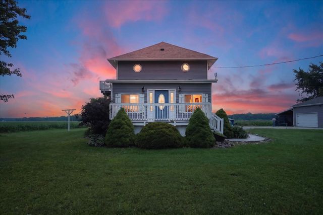 15151 Bishop Road, Maple Grove Twp, MI 48616