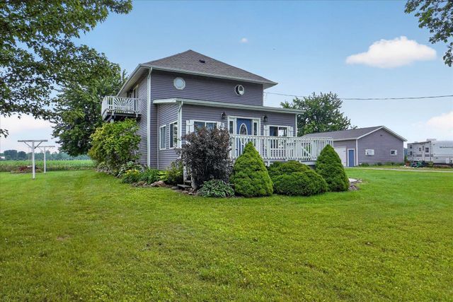 15151 Bishop Road, Maple Grove Twp, MI 48616