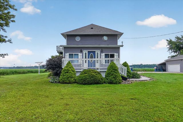 15151 Bishop Road, Maple Grove Twp, MI 48616