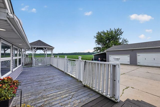 15151 Bishop Road, Maple Grove Twp, MI 48616