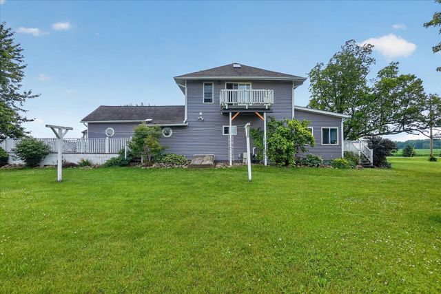 15151 Bishop Road, Maple Grove Twp, MI 48616