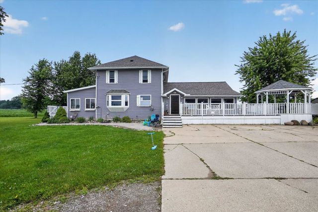 15151 Bishop Road, Maple Grove Twp, MI 48616