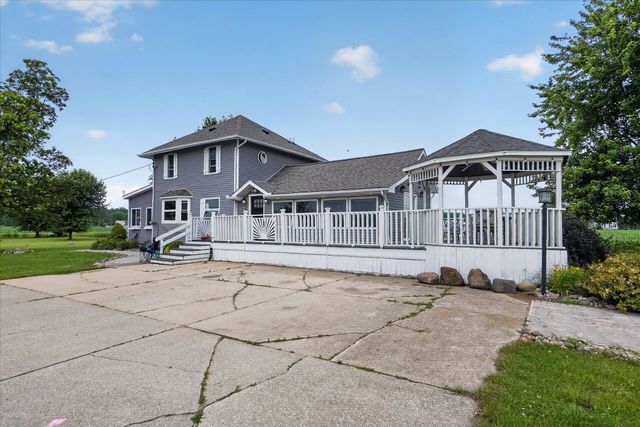 15151 Bishop Road, Maple Grove Twp, MI 48616