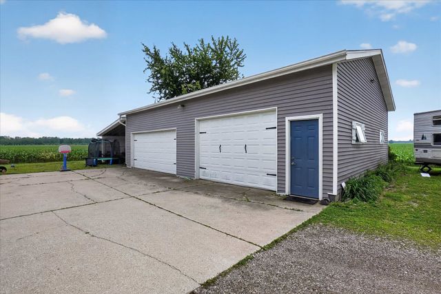 15151 Bishop Road, Maple Grove Twp, MI 48616