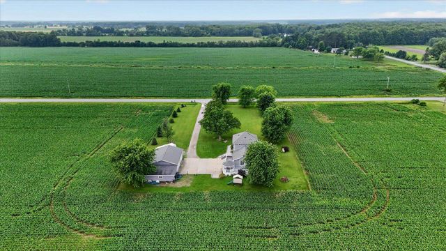 15151 Bishop Road, Maple Grove Twp, MI 48616