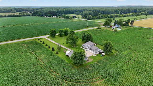 15151 Bishop Road, Maple Grove Twp, MI 48616