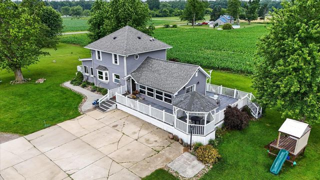 15151 Bishop Road, Maple Grove Twp, MI 48616