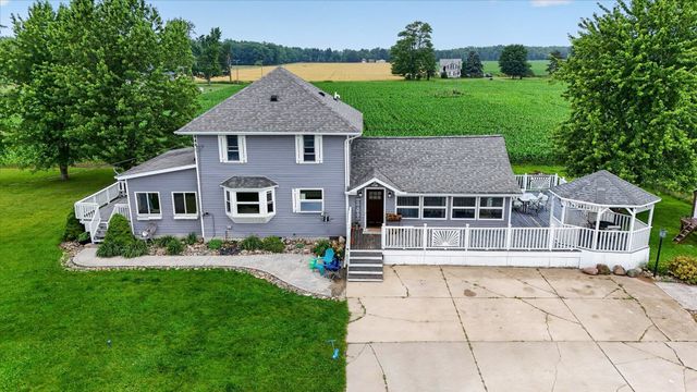 15151 Bishop Road, Maple Grove Twp, MI 48616