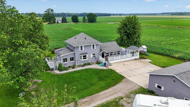 15151 Bishop Road, Maple Grove Twp, MI 48616