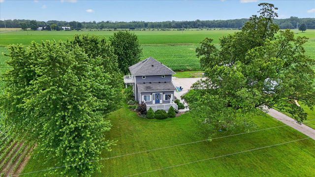 15151 Bishop Road, Maple Grove Twp, MI 48616