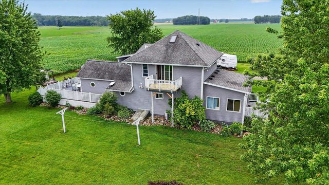 15151 Bishop Road, Maple Grove Twp, MI 48616