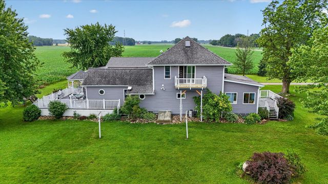 15151 Bishop Road, Maple Grove Twp, MI 48616