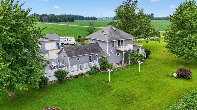 15151 Bishop Road, Maple Grove Twp, MI 48616