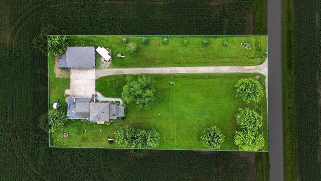 15151 Bishop Road, Maple Grove Twp, MI 48616