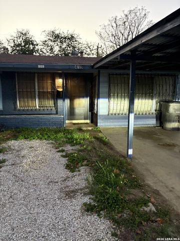 419 Upland Rd, San Antonio, TX 78220