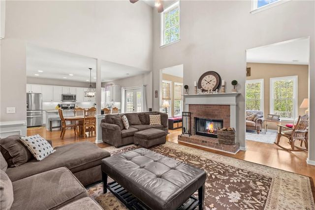 4910 Concord Village Lane, Cumming, GA 30040