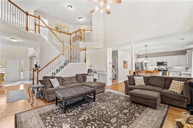 4910 Concord Village Lane, Cumming, GA 30040