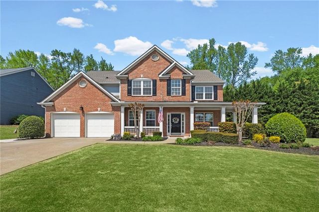 4910 Concord Village Lane, Cumming, GA 30040