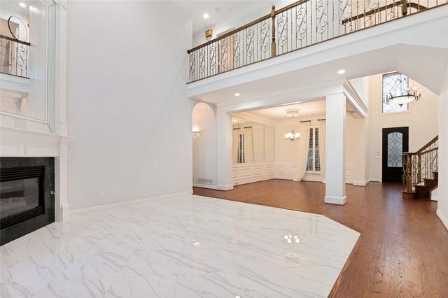 801 Shady Bend Court, Highland Village, TX 75077