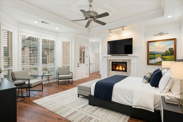 801 Shady Bend Court, Highland Village, TX 75077