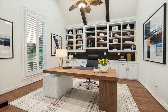 801 Shady Bend Court, Highland Village, TX 75077