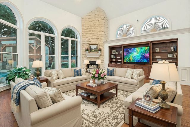 801 Shady Bend Court, Highland Village, TX 75077