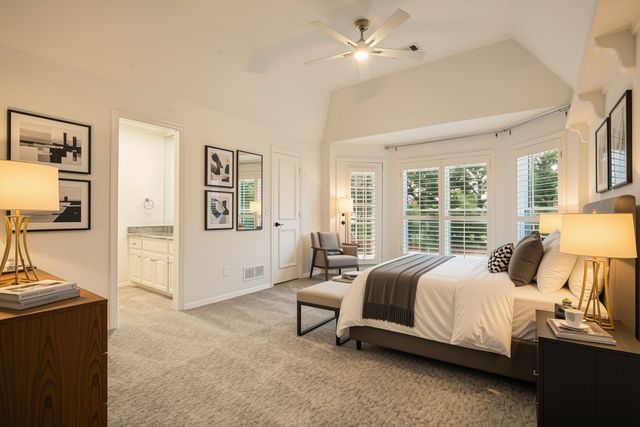 801 Shady Bend Court, Highland Village, TX 75077