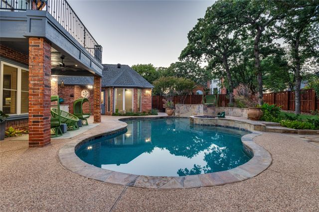 801 Shady Bend Court, Highland Village, TX 75077