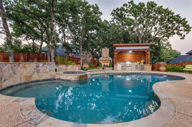 801 Shady Bend Court, Highland Village, TX 75077