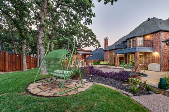 801 Shady Bend Court, Highland Village, TX 75077