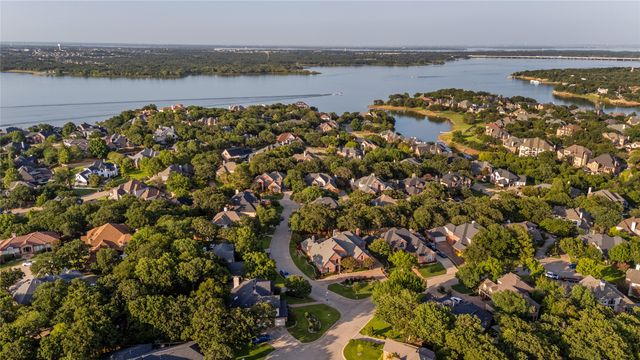 801 Shady Bend Court, Highland Village, TX 75077