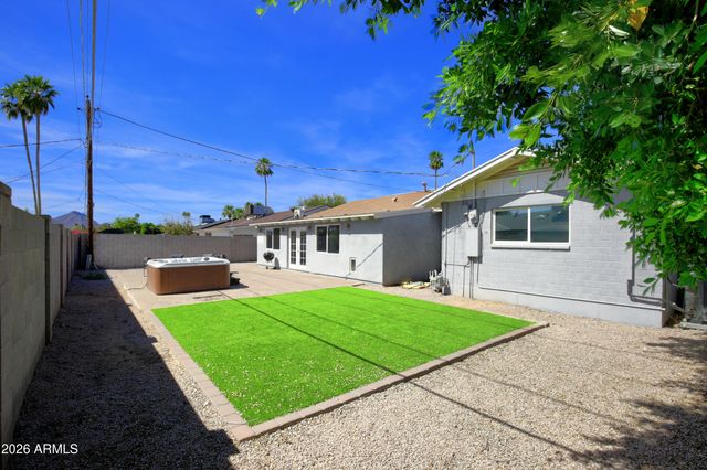 8731 E JACKRABBIT Road, Scottsdale, AZ 85250