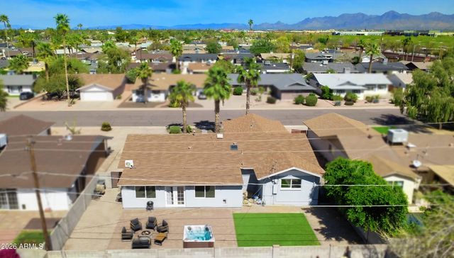 8731 E JACKRABBIT Road, Scottsdale, AZ 85250