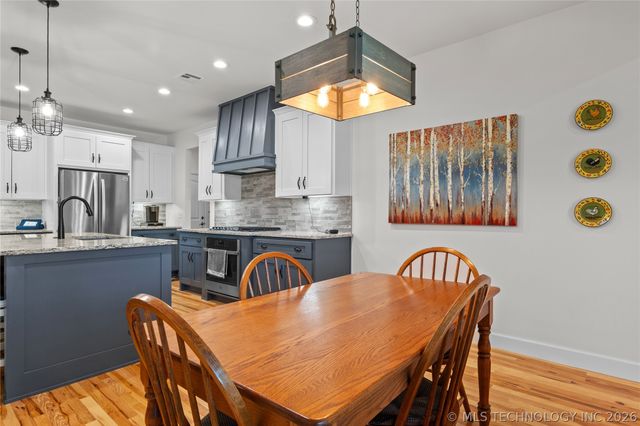13863 S 21st Place, Bixby, OK 74008