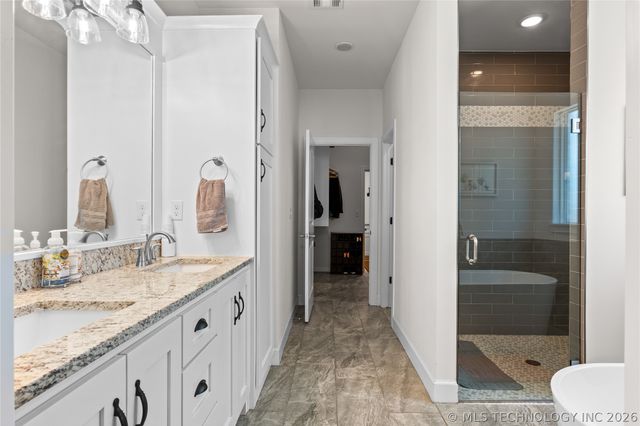 13863 S 21st Place, Bixby, OK 74008