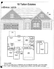 206 Talton Estates Drive, Pikeville, NC 27863