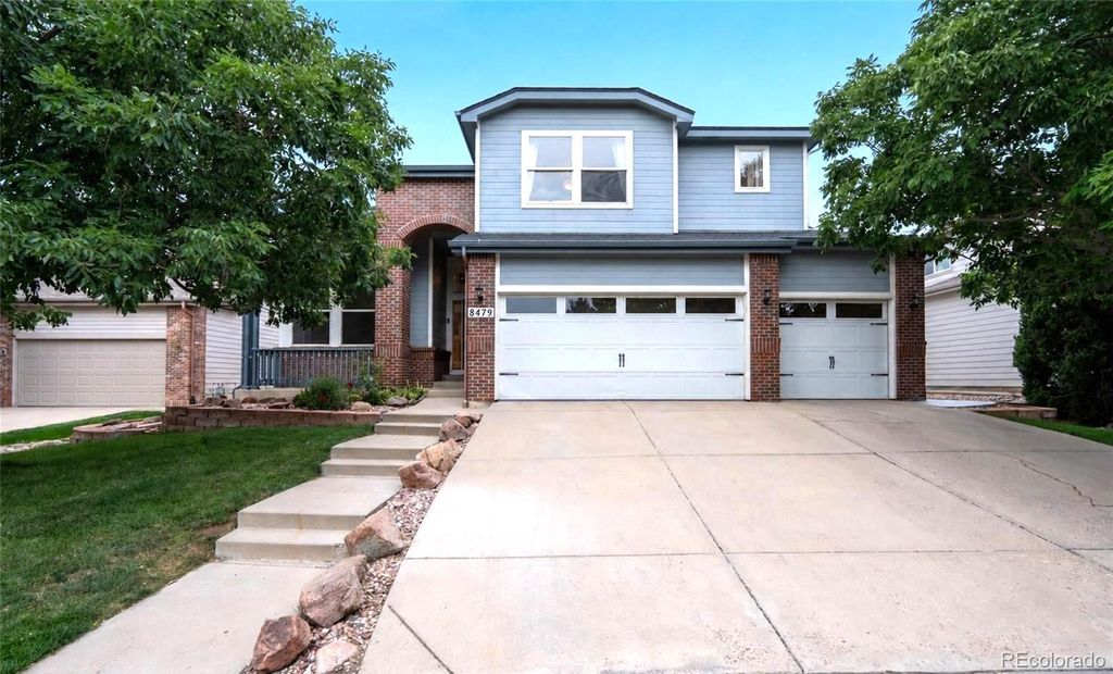 8479 S Newcombe Street, Littleton, CO 80127