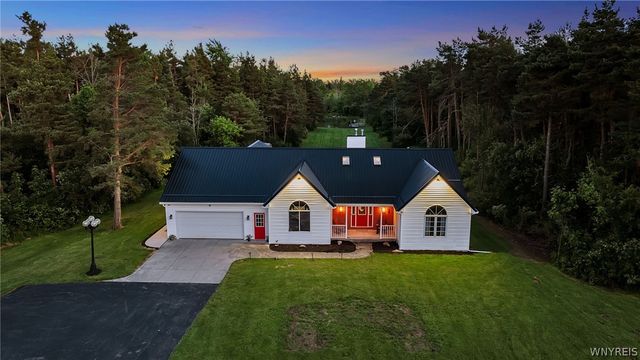 5132 Upper Mountain Road, Cambria, NY 14094