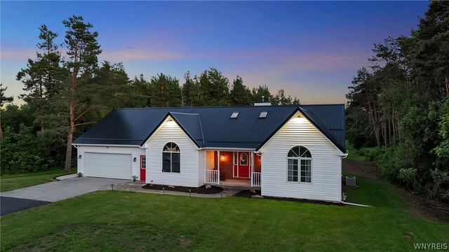 5132 Upper Mountain Road, Cambria, NY 14094