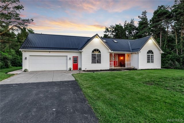 5132 Upper Mountain Road, Cambria, NY 14094