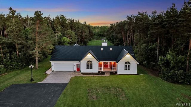 5132 Upper Mountain Road, Cambria, NY 14094