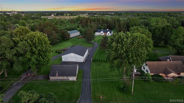 5132 Upper Mountain Road, Cambria, NY 14094