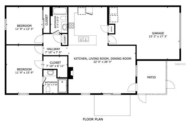 17457 SE 81ST NEWBERRY COURT, The Villages, FL 32162