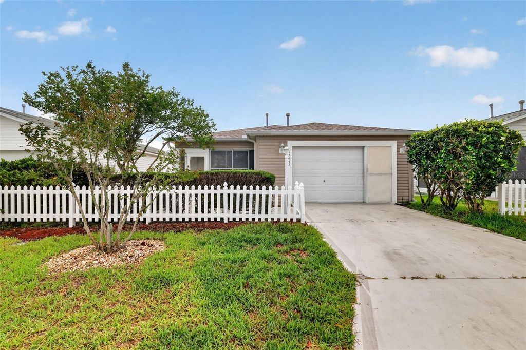 17457 SE 81ST NEWBERRY COURT, The Villages, FL 32162