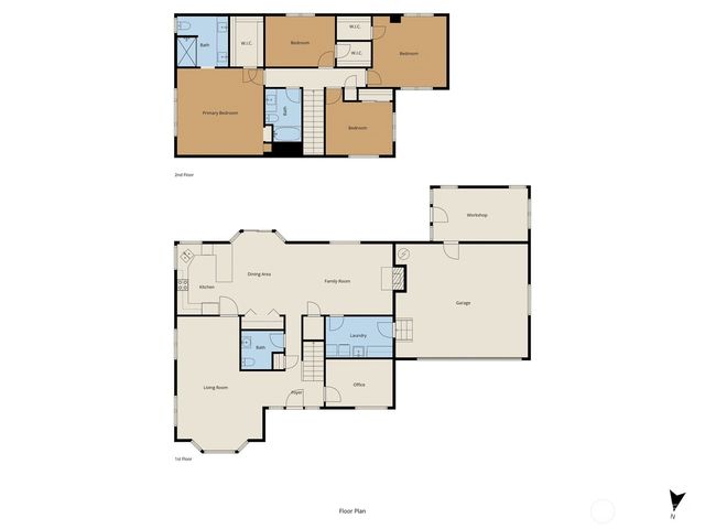 2488 Autumnwood Court, Bellingham, WA 98229