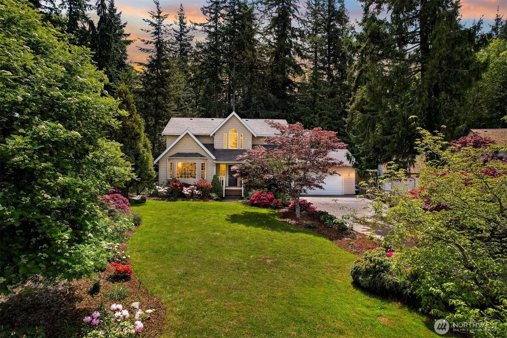 2488 Autumnwood Court, Bellingham, WA 98229