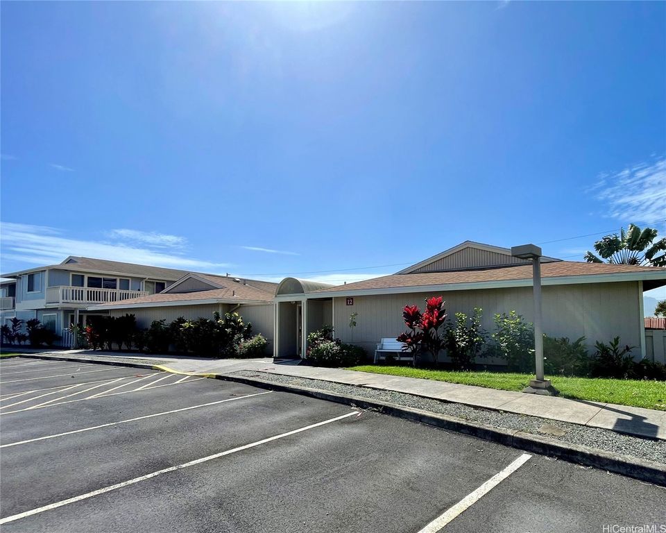 95-1050 Makaikai Street 12D, Mililani, HI 96789