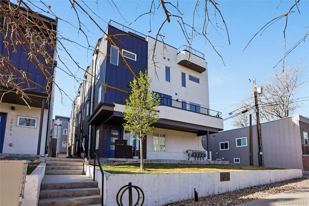 2930 W 24th Avenue 5, Denver, CO 80211