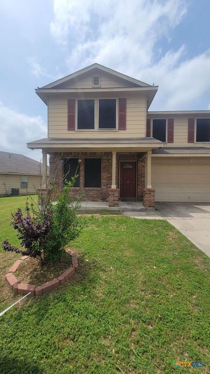 9213 Bellgrove Court, Killeen, TX 76542