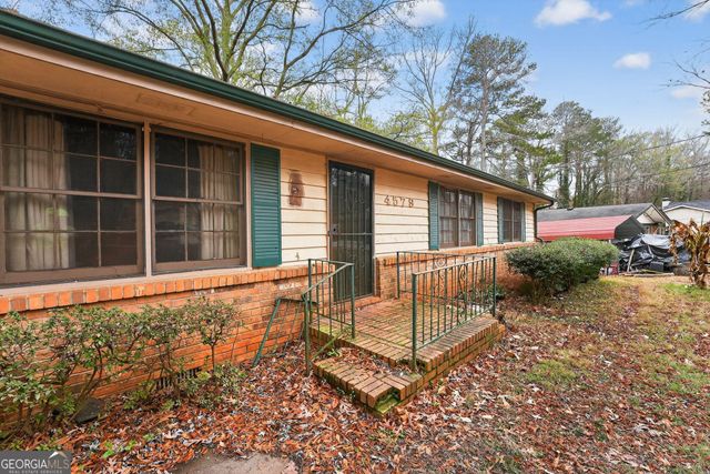 4579 Tudor Castle Drive, Decatur, GA 30035